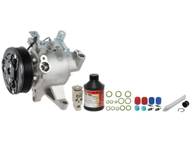 Kit de compresor de aire acondicionado 26XY53K para Subaru XV Crosstrek 2013-2015 2,0 L H4 GAS Foto 1 de 1