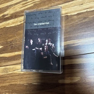 The Cranberries Everyone Else Is Doing It,So Why Can't We?,cassette,1993! - Picture 1 of 7