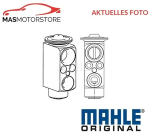 KLIMAANLAGE EXPANSIONSVENTIL MAHLE ORIGINAL AVE 81 000P P FÜR BMW X5,X6,E70,F85 - Picture 1 of 12