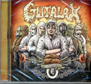Gutalax - The Shitpendables CD - Imagen 1 de 1