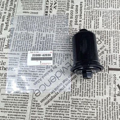 OEM Fuel Filter 23300-62030 For Toyota 1996-2002 4Runner - Image 1 of 3