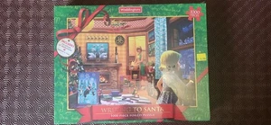 Weihnachtspuzzle Schreiben an den Weihnachtsmann - Bild 1 von 1