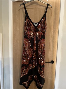 Gorgeous Women's Summer Dress M (14-16) - Picture 1 of 4