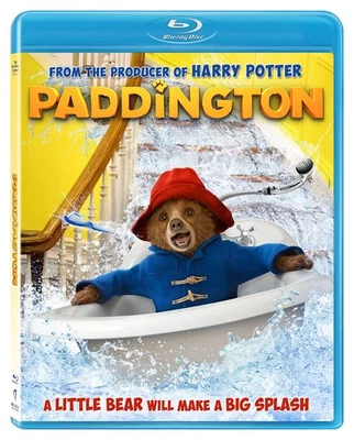 Paddington [Blu-ray] Foto 1 de 2