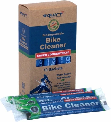 Bike Cleaner 30ml Super Concentrate Sachets - Biodegradeable Bike Chain Clean... - Image 1 of 4
