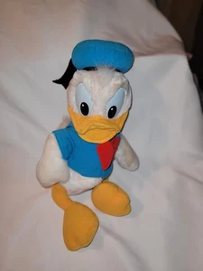 "De colección Disneyland Pato Donald 10"" Peluche Difuso Peluche Juguete Walt Disney World"  - Imagen 1 de 7