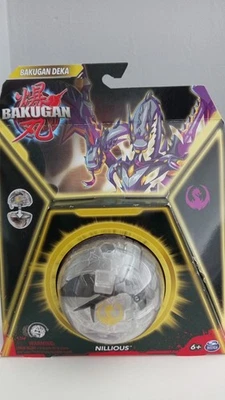 🔥Bakugan Deka Nillious, Combine & Brawl - New & Sealed🔥 - Image 1 of 2
