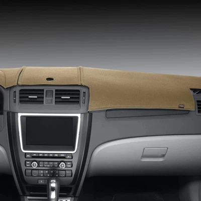 For Mercedes-Benz ML400 15 Limited Edition Beige Polyester Custom Dash Cover Foto 1 de 4