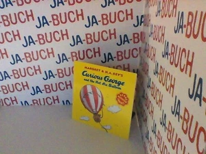 Curious George and the Hot Air Balloon Rey, Margaret: - Bild 1 von 1