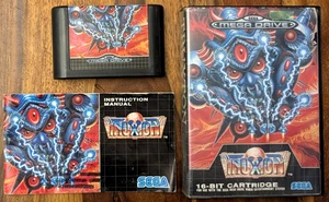 Truxton Tatsujin - Giapponese - Sega Mega Drive gioco MD raro MEGADRIVE - Foto 1 di 10
