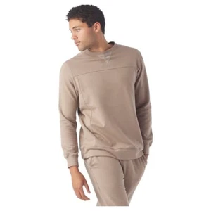 Sudadera con Capucha Glyder The Alpine Pullover en Piedra Arena Para Hombre XL NUEVA NUEVA CON ETIQUETAS - Imagen 1 de 9