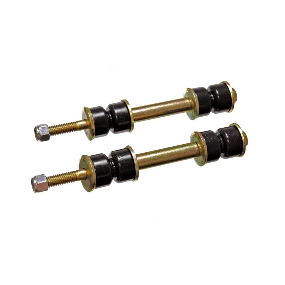 Suspensión energética para Mazda RX-7/626 1979-1984 extremo izquierdo delantero o trasero negro Foto 1 de 2