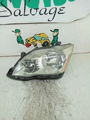 Faro delantero Toyota Avalon 2005, lado del conductor (LF)  Foto 1 de 2
