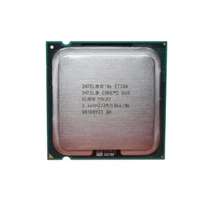 Intel Core 2 Duo E7300 2.66GHz - Picture 1 of 1