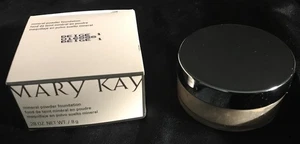 Mary Kay Mineral Powder Foundation ~ New/Discontinued ~ Beige 1 #016888 - Picture 1 of 4