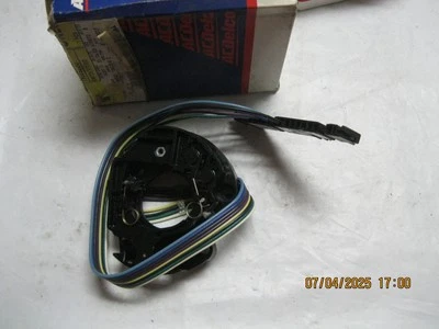 Turn Signal Switch ACDelco GM Original Equipment D6285 19005030 - Image 1 of 4