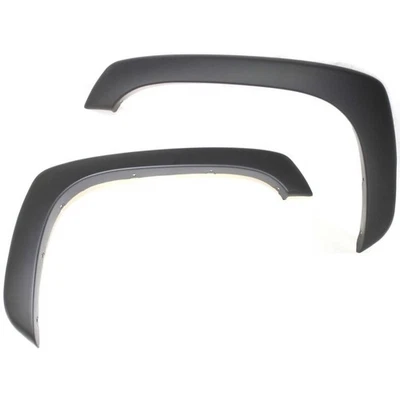 Fender Trim Set For 1999-2002 Chevrolet Silverado 1500 Front Left & Right 2Pc - Image 1 of 4