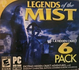 Legends Of The Mist Juego PC Increíbles Objetos Ocultos - Imagen 1 de 3