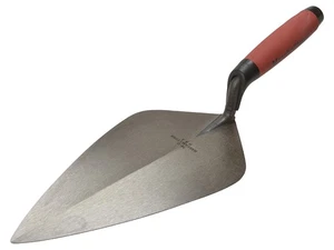  Marshalltown 34D Wide London Pattern Brick Trowel DuraSoft® Handle 11in M/T3411 - Picture 1 of 1