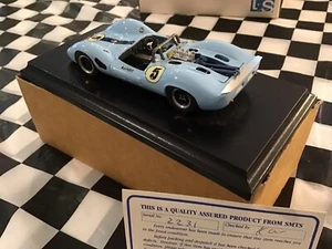 1:43 Raro SMTS RL 34/35 LOTUS 30/40 MADE IN ENGLAND - Foto 1 di 9