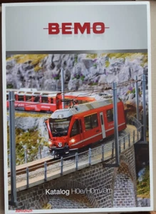 BEMO Modellbahn - Katalog 2013 - Bild 1 von 1