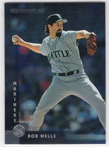 Juego de equipo de béisbol Donruss Seattle Mariners 1997 - Imagen 1 de 1