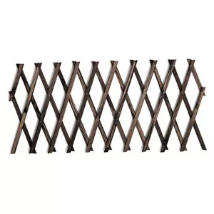 Multi-functional Garden Fence Decor Lattice Panel Garden Decor - Picture 1 of 12
