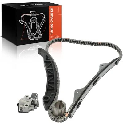 5x Kit de cadena de distribución del motor para Chevrolet Spark 2013 2014 2015 L4 1,2 L 5591487100 Foto 1 de 4