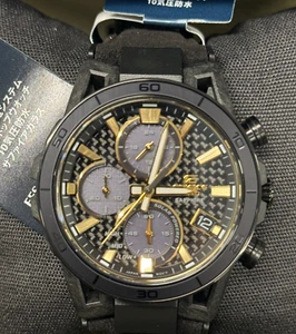 CASIO EDIFICE EFS-S640ZE-1AJR 50TH ANNIVERSARY Japan Import NEW 2024 - Picture 1 of 5