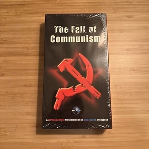 The Fall of Communism - (VHS, 1990/2004) ABC News, MPI Home Video - Picture 1 of 6