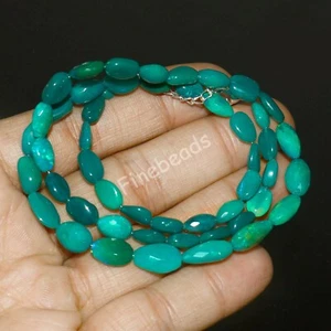 Opal Beads Smooth Nuggets Natural Ethiopian Gemstone Fire Necklace Nugget 5048 - Picture 1 of 8