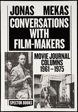 Conversations with Filmmakers, Jonas Mekas