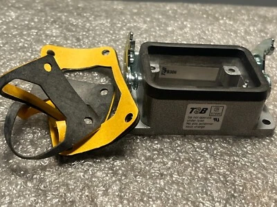 Thomas & Betts 57696 t&b CONNECTOR WITH GASKETS B306 - Image 1 of 2