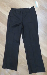 WORTHINGTON DAMEN CURVY FIT SCHWARZ HOSENBEIN HOSE GRÖSSE 10 NEU MIT ETIKETT STRETCH - Bild 1 von 8