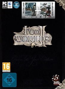 Two Worlds II Velvet GotY [PC | Mac Retail] - Multilingual [EN/FR/DE/IT/ES] - Picture 1 of 12