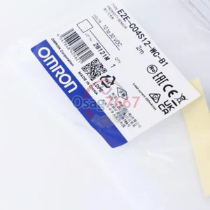 ONE   Proximity Switch E2E-C04S12-WC-B1 10-30VDC #F21 - Picture 1 of 4