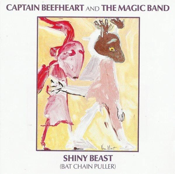 Captain Beefheart AndThe Magic Band - Shiny Beast - LP NEW SEALED FREE US SHIP - Image 1 of 1
