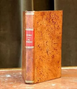 Mosso, Angelo. El Miedo. Madrid, Librería de José Jorro, 1892. 1º ed Español - Imagen 1 de 1