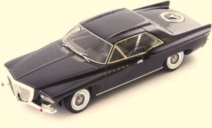 Autocult Maßstab 1:43 Dodge Flitewing Concept schwarz - Bild 1 von 1