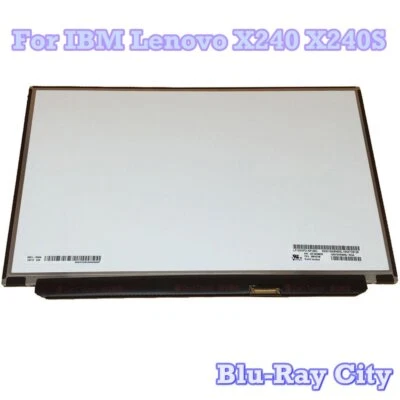 12.5" IPS LCD LED Bildschirm 04X3922 FHD LP125WF2-SPB1 Für IBM Lenovo X240 X240S - Bild 1 von 3