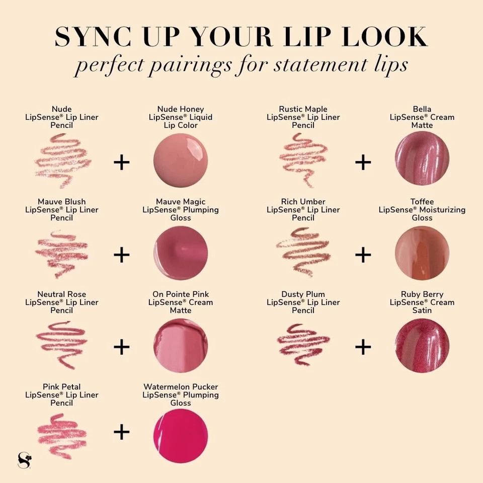 new! Senegence LipLiner Pencils - image 1 of 1