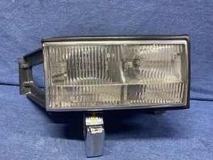 1994 1995 1996 Cadillac Deville Right Headlight And Mounting Panel OEM #1 - Picture 1 of 8