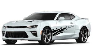 Side door thunder graphics stickers decal compatible with Chevrolet Camaro - Bild 1 von 15
