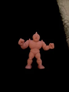 80er Jahre M.U.S.C.L.E. Men Kinnikuman Flesh Color 2" Kinnikuman E Figur - Bild 1 von 3