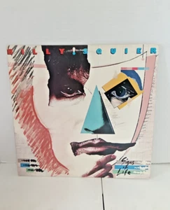 Billy Squier - Signs Of Life LP - 1984 First Press - Capitol SJ-12361 NM Vinyl - Picture 1 of 7