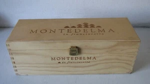 MONTEDELMA FRANCIACORTA FLASCHENBOX/BOX - Bild 1 von 8