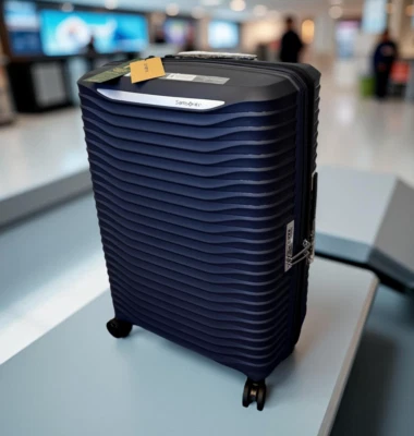 Samsonite Hartschalen- Trolley UPSCAPE 68/ 25 EXP Koffer 75- 83 Liter/ 3,0 kg - Bild 1 von 4