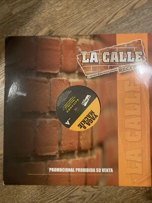 Yaga & Mackie -  Bailando - 12” Single Excellent With Pitbull Foto 1 de 3