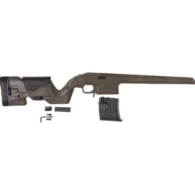 ProMag Archangel Mosin Nagant OPFOR Precision Rifle Stock & Magazine #AA9130-OD - Image 1 of 2