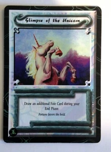 Glimpse of the Unicorn L5R Legend of the Five Rings CCG Jade Edition - Picture 1 of 1